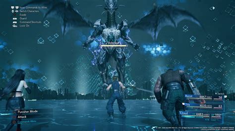how to defeat bahamut ff7 remake